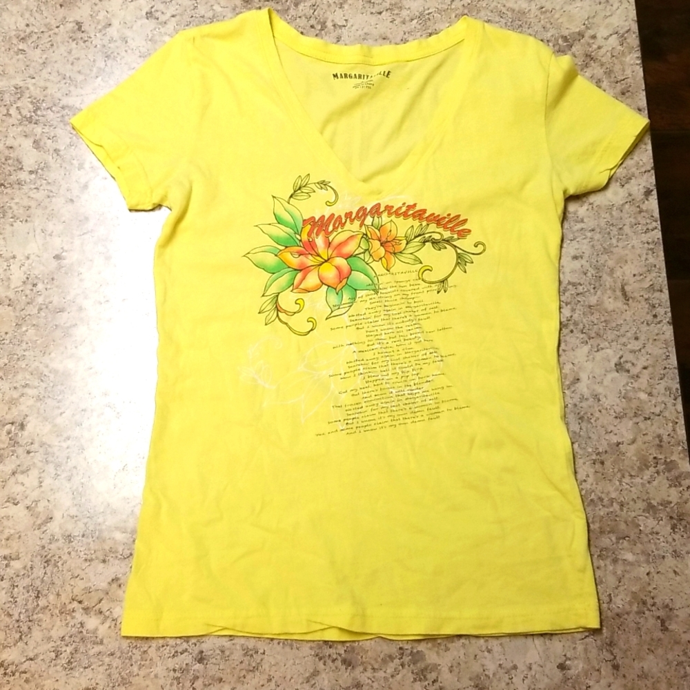 Margaritaville tee